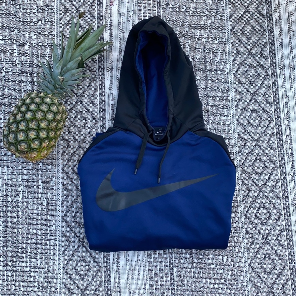 💙ONCE WORN💙 Nike Hoodie